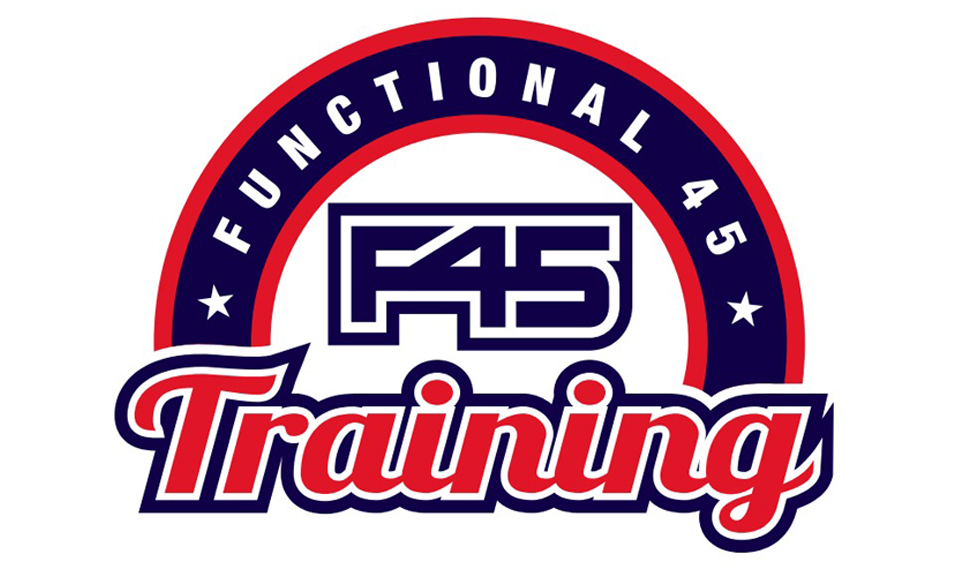 F45 studio logo
